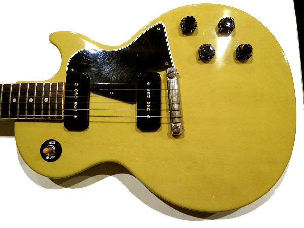 Gibson Custom Shop 2012年製 1960 Les Paul Special Single Cut TV